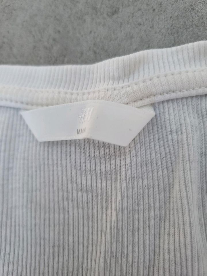 H & M Mama Shirt Größe S in Neuenstadt