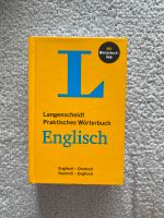 Wörterbuch Englisch-Deutsch München - Maxvorstadt Vorschau