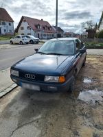 Audi 80 Einspritzer Heckschaden Bayern - Mittelstetten Vorschau