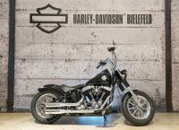 Harley-Davidson FLS Softail Slim Custom Bielefeld - Bielefeld (Innenstadt) Vorschau