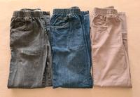 3er Set Jeans von Bonprix, Jungen, Gr. 164 Hessen - Erbach Vorschau