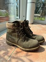 Timberland Stiefel grün 10W A17XP A0417 EU 44 US 10 Baden-Württemberg - Heilbronn Vorschau