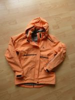 adidas Wind-Wetter-Outdoorjacke apricot/orange Gr. 38 f. Damen Bayern - Ahorntal Vorschau