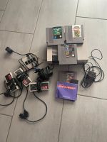 Nintendo NES Konsole mit 4 spielen und Zubehör Nordrhein-Westfalen - Viersen Vorschau