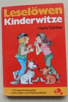 Leselöwen Kinderwitze das Buch Rheinland-Pfalz - Bad Kreuznach Vorschau