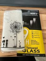 Handyhülle + Panzerglas in Originalverpackung Samsung S21 Plus Sachsen - Bautzen Vorschau