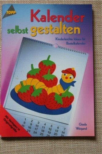 Gisela Weigand "Kalender selbst gestalten" in Netzschkau