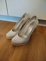 Beige Pumps Marco Tozzi Bayern - Poing Vorschau