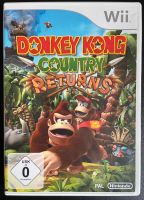 Donkey Kong country Returns - Wii Bayern - Sonnefeld Vorschau