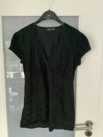 Schwarzes Blusenshirt von MEXX Gr. 42 100% Leinen Nordrhein-Westfalen - Waltrop Vorschau