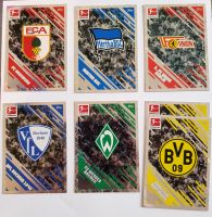 Match Attax Bundesliga 22/23 Logos Vereine Bayern - Freystadt Vorschau