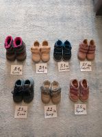 Konvolut Baby Schuhe Gr. 21-23 Hamburg-Nord - Hamburg Barmbek Vorschau