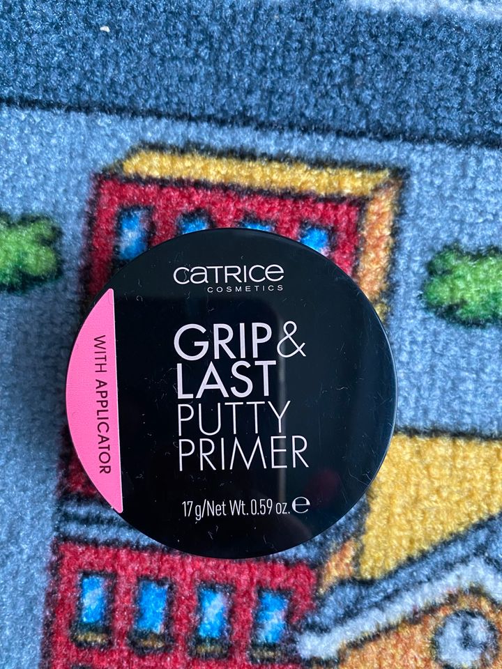 Catrice Grip & Last Putty Primer NEU in Frankfurt am Main