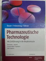 Pharmazeutische Technologie - 9. Auflage Nordrhein-Westfalen - Erftstadt Vorschau