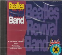 Beatles Revival Band‎–CD-With A Little Help From My Friends(OVP) Niedersachsen - Vienenburg Vorschau