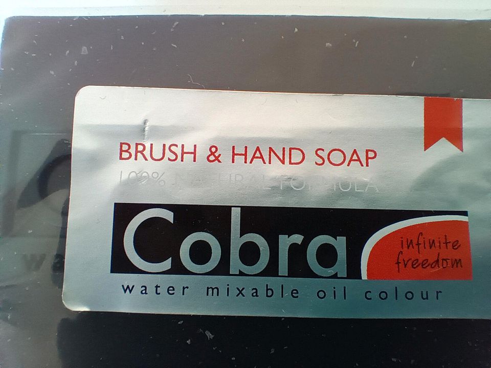 Modellierpaste Aquatec angefangen und Brush & Hand Soap Cobra NEU in Hamburg