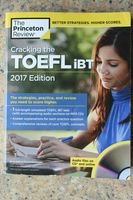 Cracking the TOEFL iBT, 2017 Edition Bayern - Senden Vorschau