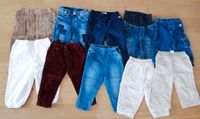 Kinderhosen/Jeans 74/80 Bayern - Gersthofen Vorschau