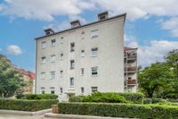 Schöne, bezugsfreie 2-Zi.-ETW mit Balkon im Hochparterre Sachsen-Anhalt - Halle Vorschau