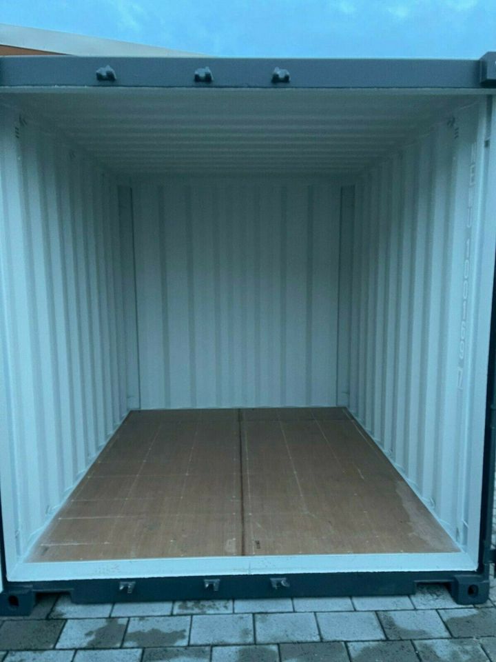 Seecontainer Lagercontainer Lagerflächen Lagerraum zu vermieten in Altlußheim