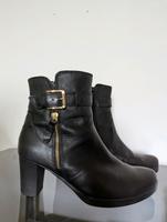 Gabor Leder Stiefeletten Gr. 40 Niedersachsen - Harsum Vorschau