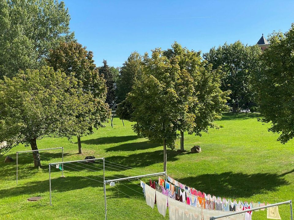 Familienfreundliches Wohnen Im Grünen - 3 RW mit guter Aussicht in Limbach-Oberfrohna