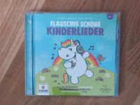 CD Flauschige schöne Kinderlieder Hessen - Brachttal Vorschau