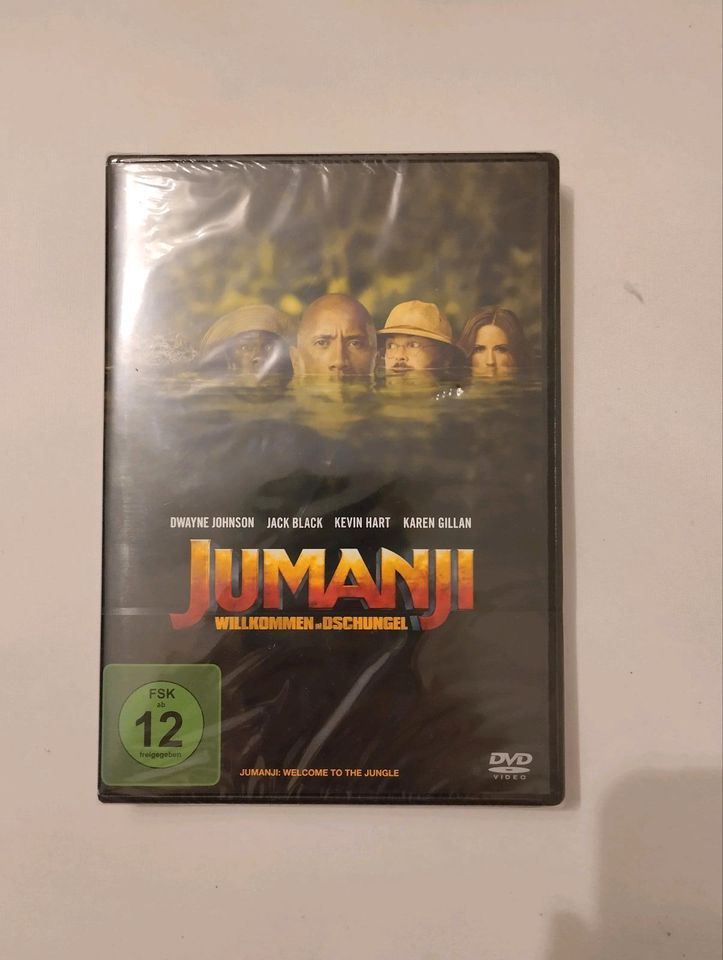 Jumanji willkommen im Jungle in Trier