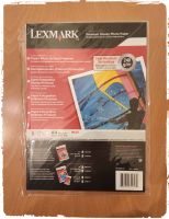 LEXMARK Hochglänzendes Premium Fotopapier Premium Glossy Photo Pa Nürnberg (Mittelfr) - Mitte Vorschau