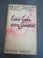 Buch "Eine Liebe von Swann" von Marcel Proust Rheinland-Pfalz - Wörth am Rhein Vorschau