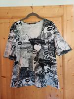 Betty Barclay Damen Shirt Gr 42 Nordrhein-Westfalen - Wenden Vorschau