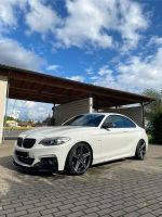 BMW 2er / 220d / F22 / M Paket / M Performance / 19 Zoll Bayern - Selb Vorschau