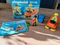 Playmobil 70203 Kehrmaschine Rheinland-Pfalz - Eppenrod Vorschau