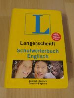 Langenscheidt Schulwörterbuch Englisch Schleswig-Holstein - Großharrie Vorschau