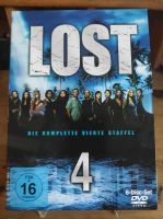 DVD Box "Lost" die komplette vierte Staffel Schleswig-Holstein - Oeversee Vorschau