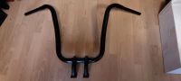 Harley Davidson Buffalo 1,5Zoll Apehanger Fat Bar komplett mit Ri Herzogtum Lauenburg - Ziethen b. Ratzeburg Vorschau