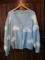 Wolken-Strickjacke/-Cardigan Thüringen - Weimar Vorschau