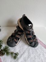 Keen Wanderschuhe Sandalen 38 24,5 grau schwarz orange outdoor Nordrhein-Westfalen - Dinslaken Vorschau