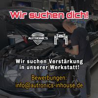 Wir suchen Verstärkung in unserer Werkstatt Fahrzeugveredelung Nordrhein-Westfalen - Bottrop Vorschau