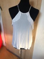 Top H&M Gr 38 Creme Bayern - Rothenburg o. d. Tauber Vorschau