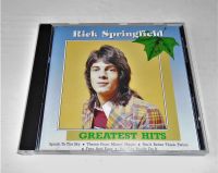 CD Rick Springfield – Greatest Hits Berlin - Steglitz Vorschau