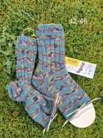 Selbstgestrickte Socken (ab Größe 42 bis 46) Schleswig-Holstein - Großsolt Vorschau