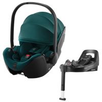 Britax Römer BABY-SAFE PRO - Atlantic Green - i-Size Babyschale - VARIO BASE 5Z Isofix-Base - NEU Hessen - Fulda Vorschau