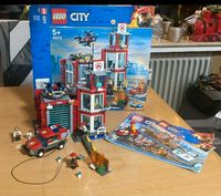 Lego City 60215 Feuerwehrstation Nordrhein-Westfalen - Troisdorf Vorschau