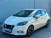 Nissan Micra IG-T N-WAY Abstandswarner AppleAndroid Sachsen - Schkeuditz Vorschau