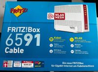 FRITZ!Box 6591 Cable Nordrhein-Westfalen - Paderborn Vorschau