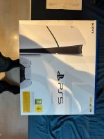 PlayStation 5 disc Edition mit garantie und ovp Nordrhein-Westfalen - Wiehl Vorschau