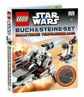 Star Wars Lego NEU ! Buch und Steine Set lesen lernen ab 7 Jahr Duisburg - Duisburg-Mitte Vorschau