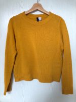 Ockerfarbener Strickpullover Thüringen - Erfurt Vorschau