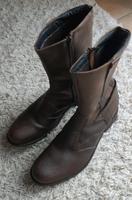 Stiefel S. Oliver 41 Boots Leder Biker boots Bayern - Pürgen Vorschau